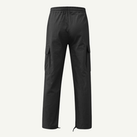 Adrián | Cargo Pants Hombre Bolsillos Laterales Corte Recto