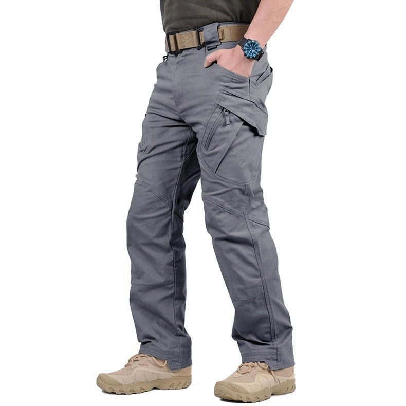 Aitor | Cargo Pants Tácticos Hombre Multibolsillos