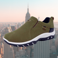 Arnau | Zapatillas Slip-On Sin Cordones Hombre Suela Antideslizante