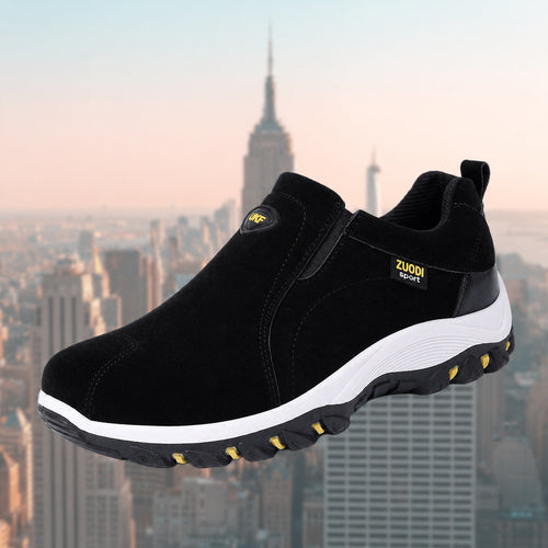 Arnau | Zapatillas Slip-On Sin Cordones Hombre Suela Antideslizante