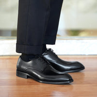 Arturo | Blucher de Cuero Hombre Cordones Suela Cuero