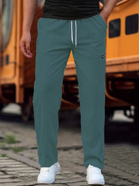 Biel | Pantalón Chándal Hombre Corte Recto Cintura Elástica
