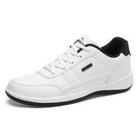 Darío | Zapatillas Casual Impermeables Hombre Cordones Suela Ergonómica
