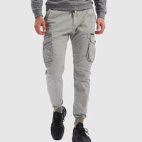 Diego | Cargo Pants Jogger Hombre Multibolsillos