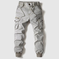Diego | Cargo Pants Jogger Hombre Multibolsillos