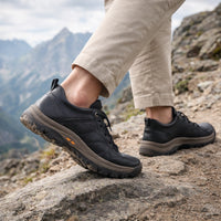 Emilio | Blucher de Cuero Hombre Suela Antideslizante