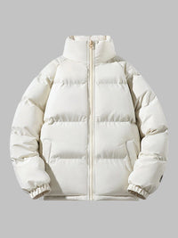 Emilio | Chaqueta Acolchada Hombre Puffer con Forro de Borreguito