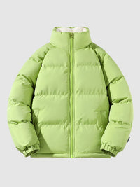 Emilio | Chaqueta Acolchada Hombre Puffer con Forro de Borreguito