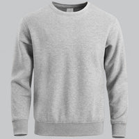 Emilio | Sudadera Sin Capucha Hombre Cuello Redondo Manga Larga