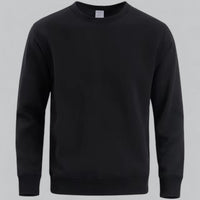 Emilio | Sudadera Sin Capucha Hombre Cuello Redondo Manga Larga