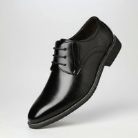 Emilio | Zapatos Derby de Vestir Hombre Cordones Puntera Lisa