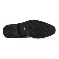 Felipe | Zapatos Oxford de Cuero Hombre Texturizados Cordones