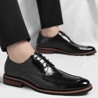 Félix | Zapatos Blucher de Cuero Hombre Cordones