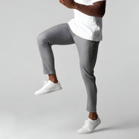 Fernando | Pantalón Chino Slim Fit Hombre Elástico Tobillero