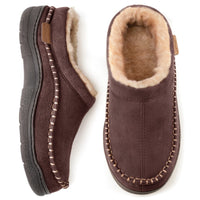 Gonzalo | Zuecos Hombre Mocasín Slip-On Suela Antideslizante