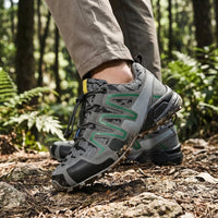 Iker | Zapatillas Trekking Hombre Suela Antideslizante Transpirables
