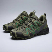 Iker | Zapatillas Trekking Hombre Suela Antideslizante Transpirables