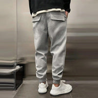 Jordi | Pantalón Jogger Deportivo Hombre Cintura Elástica