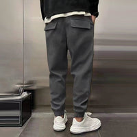 Jordi | Pantalón Jogger Deportivo Hombre Cintura Elástica