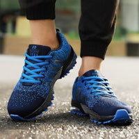 Marcos | Zapatillas Fitness Hombre Suela Amortiguada Cordones