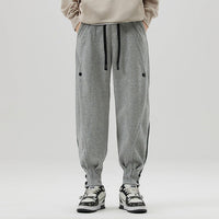 Mateo | Jogger Deportivo Hombre Tobillo Ajustable Streetwear