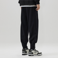 Mateo | Jogger Deportivo Hombre Tobillo Ajustable Streetwear