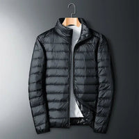 Nicolás | Chaqueta de Plumas Ligera Hombre Ultraligera Compacta