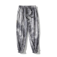 Rafael | Jogger Hombre Acid Wash Algodón Puños Elásticos