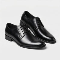 Rodrigo | Blucher de Piel Hombre Cordones Punta Redonda