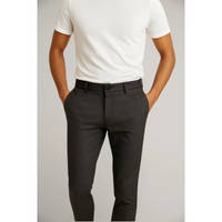 Rodrigo | Pantalón Chino Slim Fit Hombre Cintura Media