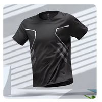 Rubén | Camiseta Deportiva Running Hombre Manga Corta Transpirable