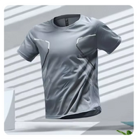 Rubén | Camiseta Deportiva Running Hombre Manga Corta Transpirable