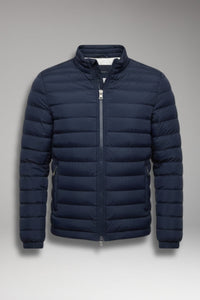 Rubén | Chaqueta Acolchada Ligera Hombre Cuello Alto Cremallera