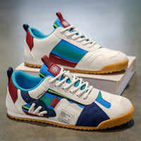 Rubén | Tenis Fitness Hombre Zapatillas Deportivas Cordones