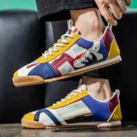 Rubén | Tenis Fitness Hombre Zapatillas Deportivas Cordones