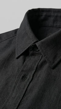 Sergio | Conjunto de Lino de Manga Larga Hombre Camisa y Pantalón