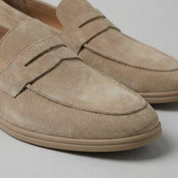 Tomás | Mocasines de Ante Hombre Suela Ligera
