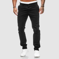 Tomás | Pantalón Chino Slim Fit Hombre Corte Ajustado