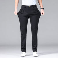 Víctor | Pantalón Chino Slim Hombre Elástico Ajuste Moderno