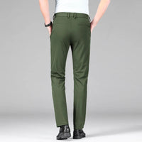 Víctor | Pantalón Chino Slim Hombre Elástico Ajuste Moderno