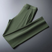 Víctor | Pantalón Chino Slim Hombre Elástico Ajuste Moderno