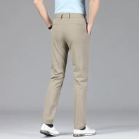 Víctor | Pantalón Chino Slim Hombre Elástico Ajuste Moderno