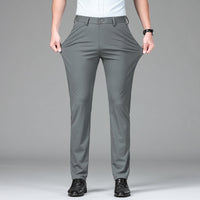 Víctor | Pantalón Chino Slim Hombre Elástico Ajuste Moderno