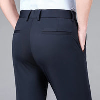 Víctor | Pantalón Chino Slim Hombre Elástico Ajuste Moderno