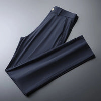 Víctor | Pantalón Chino Slim Hombre Elástico Ajuste Moderno